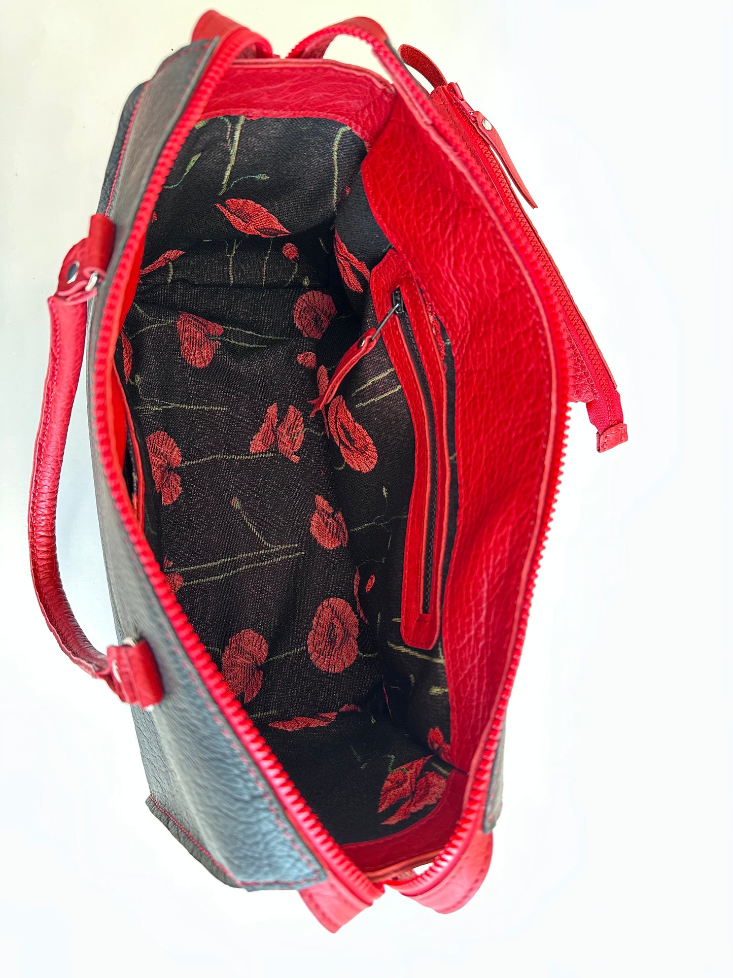 Tiny – Atelier Crafted Bizon Leather Bag Set (One of a Kind)