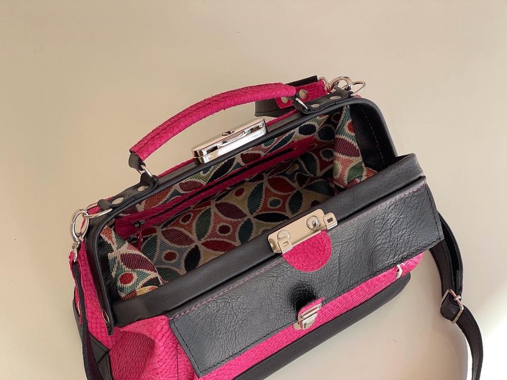Bracketbag | Brown Sugar