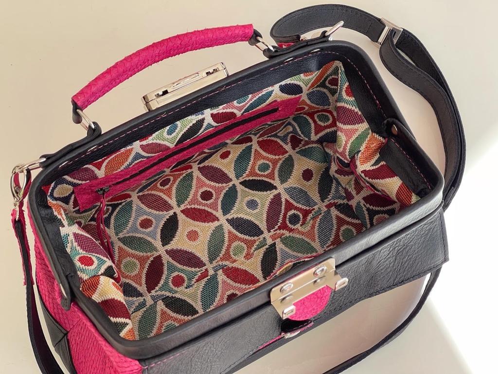 Bracketbag | Brown Sugar