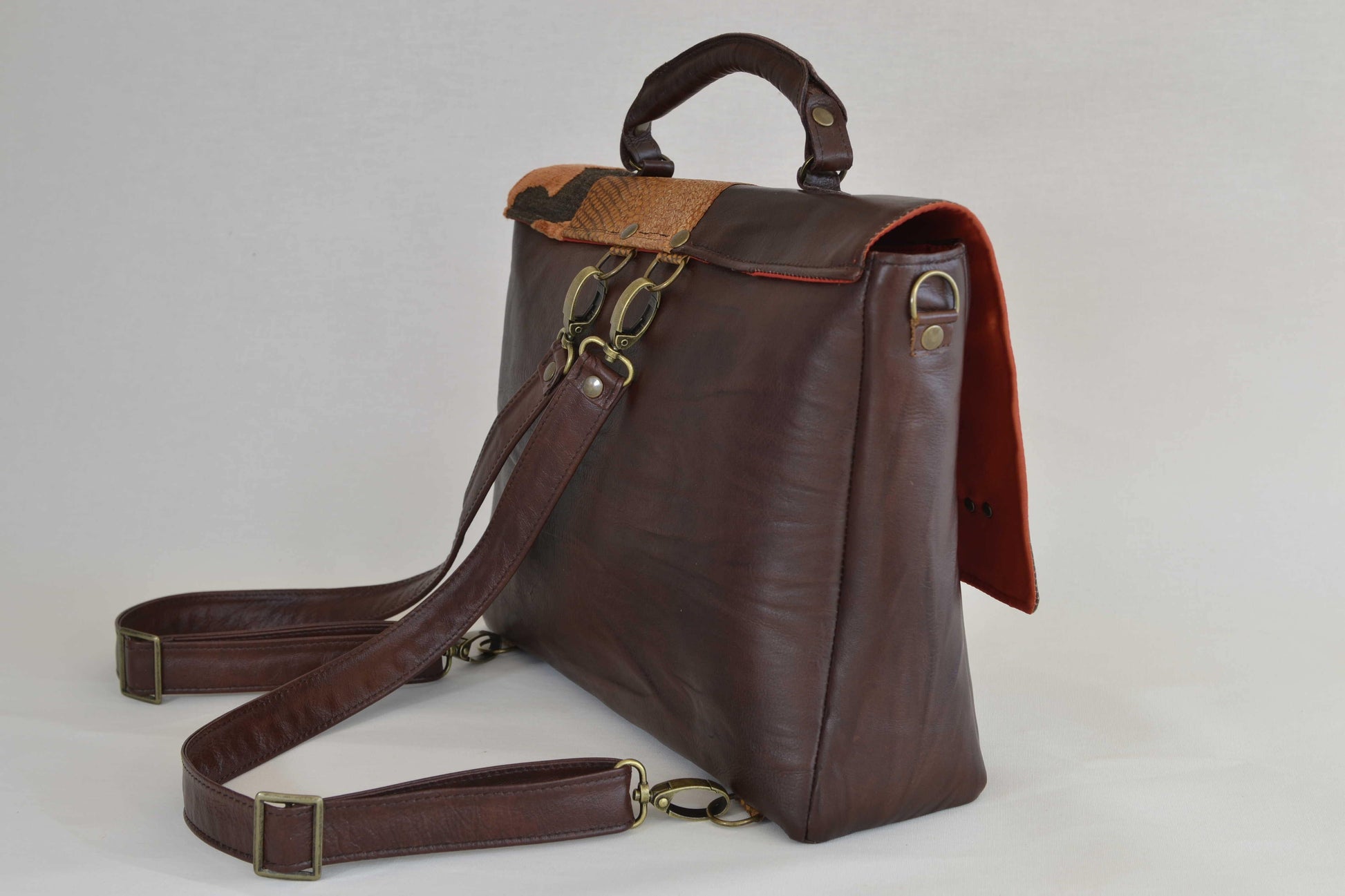 De Dynamische Uil - Bolsas tassen