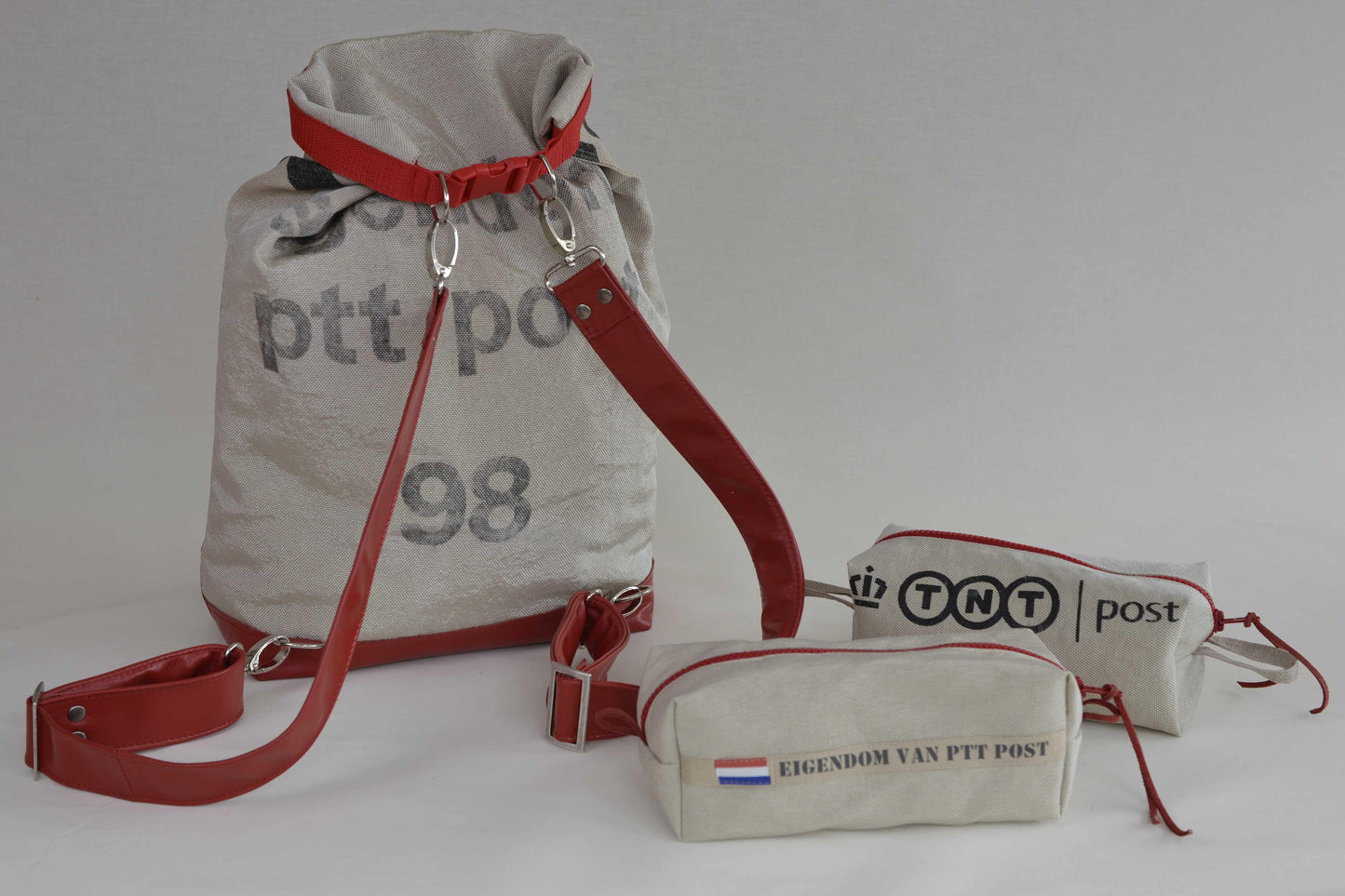 PTT Post Zack - Bolsas tassen