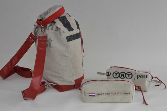 PTT Post Zack - Bolsas tassen