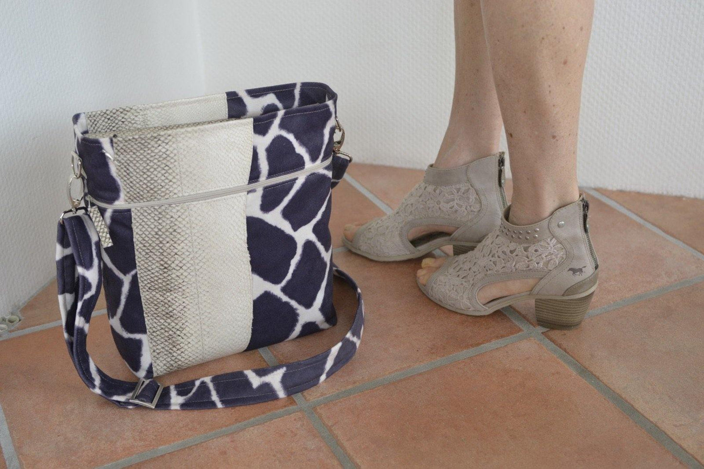 De Chique Giraffe - Bolsas tassen
