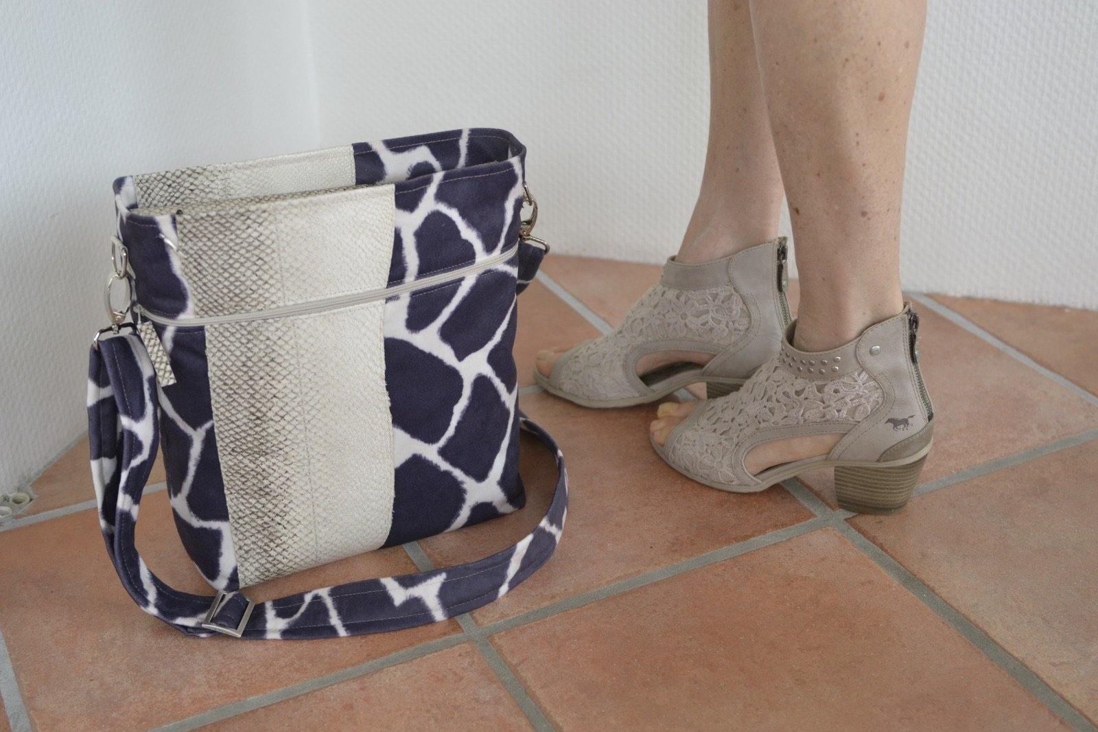 De Chique Giraffe - Bolsas tassen