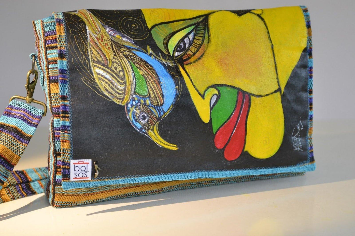 Artist Creation Compilation - Bolsas tassen