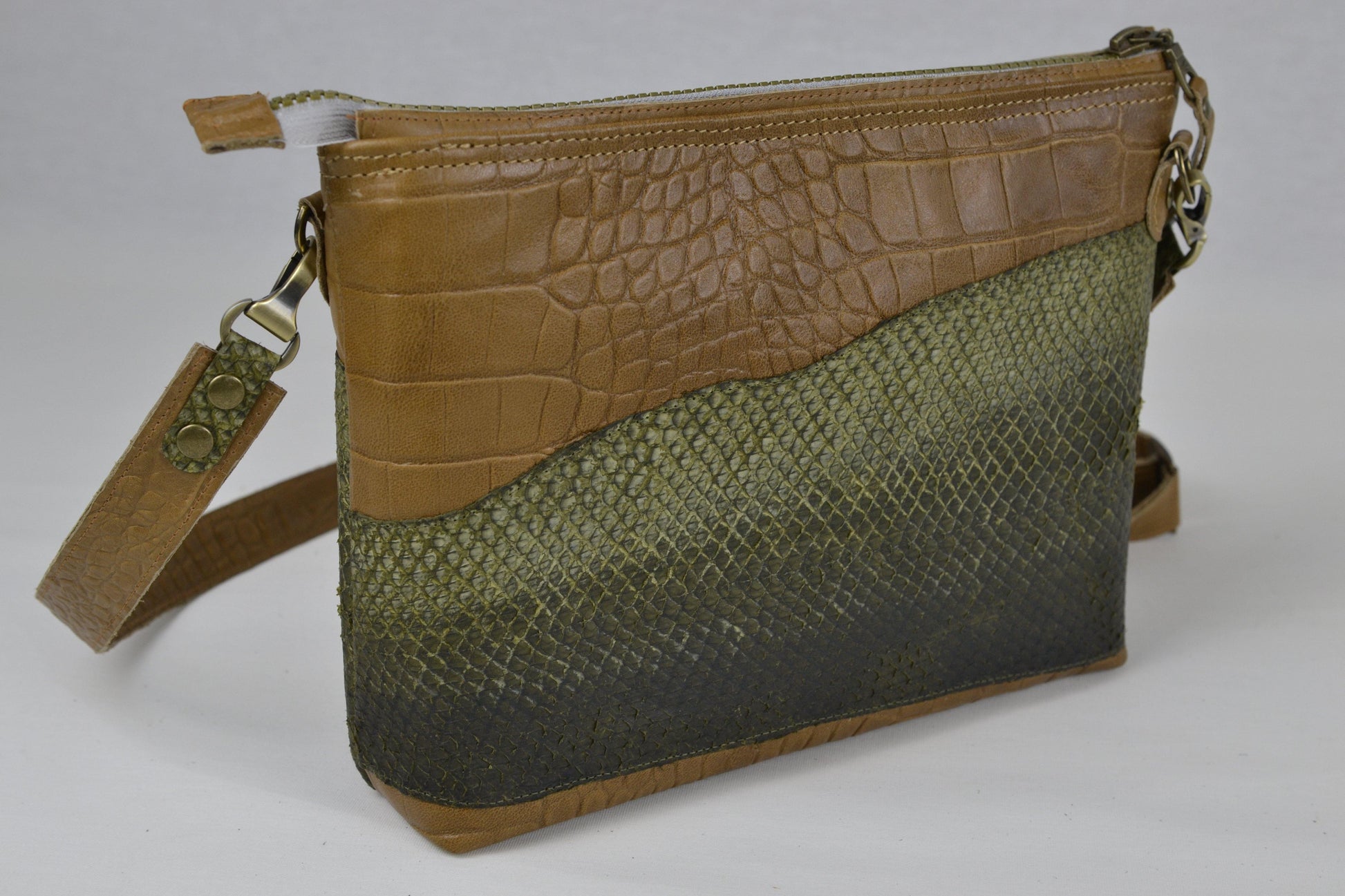 The lizzard - Bolsas tassen
