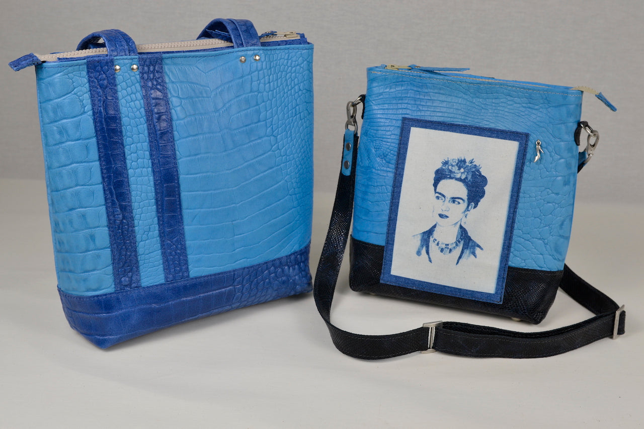 Frida Kahlo schoudertas klein