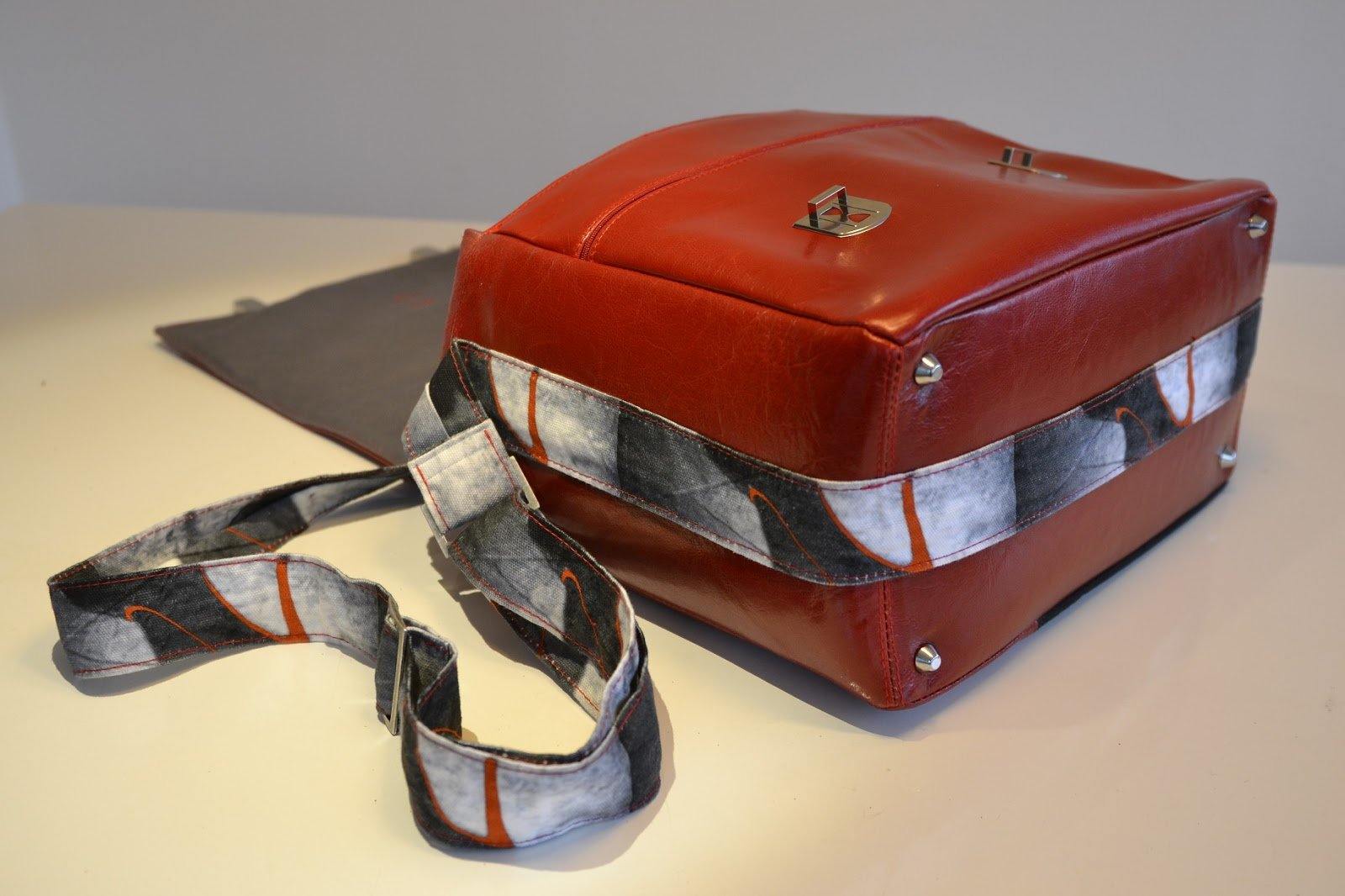Camera Dynamica - Bolsas tassen