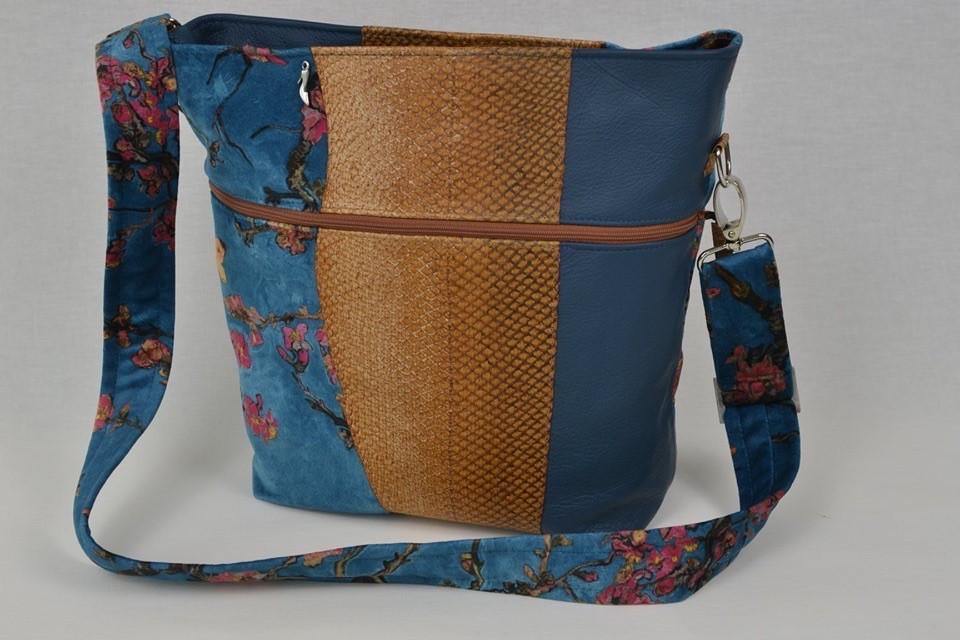 Bloeiende bloesem - Bolsas tassen