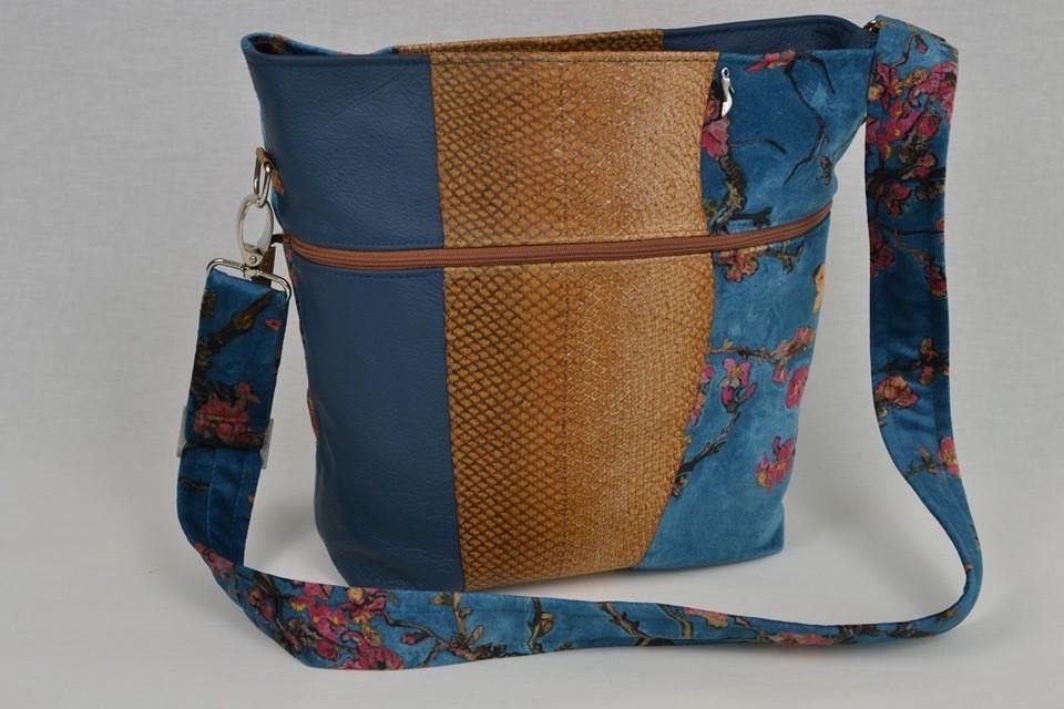 Bloeiende bloesem - Bolsas tassen