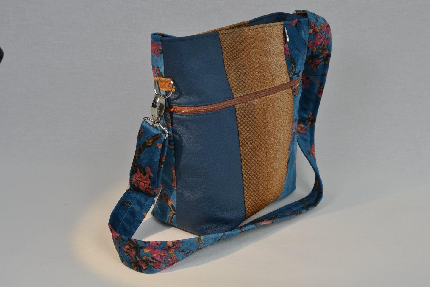 Bloeiende bloesem - Bolsas tassen