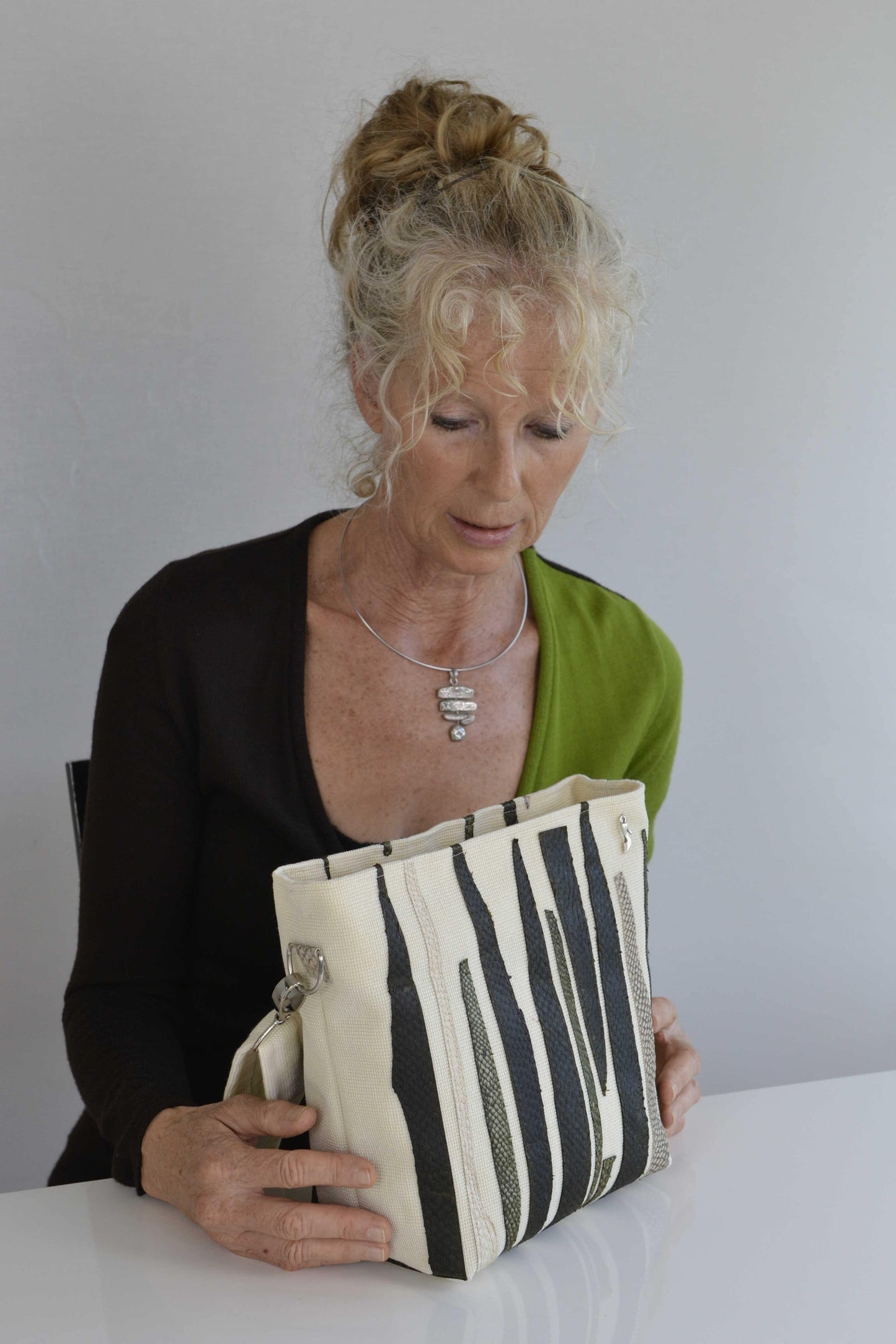 Zalm in 't Riet - Bolsas tassen