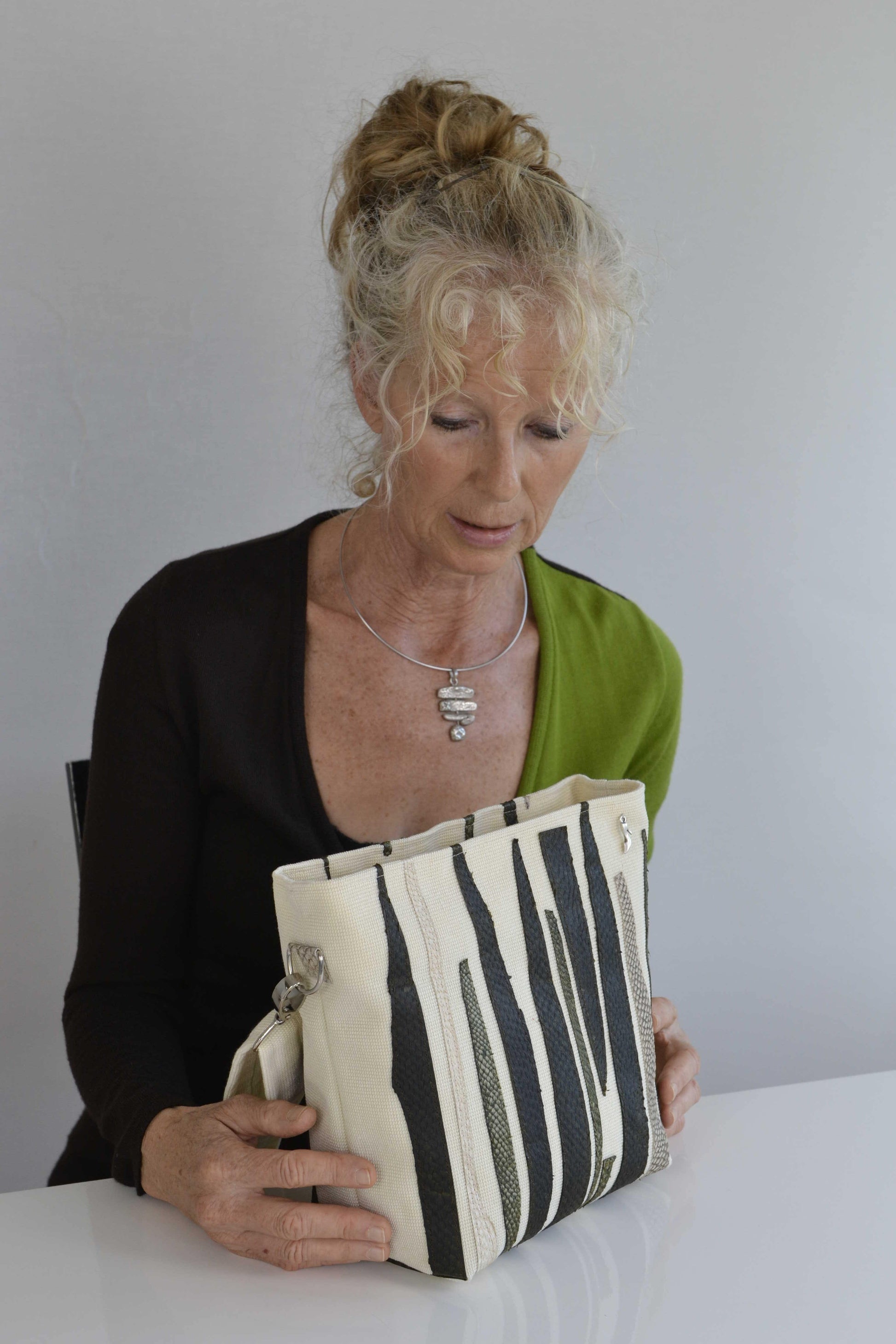 Zalm in 't Riet - Bolsas tassen
