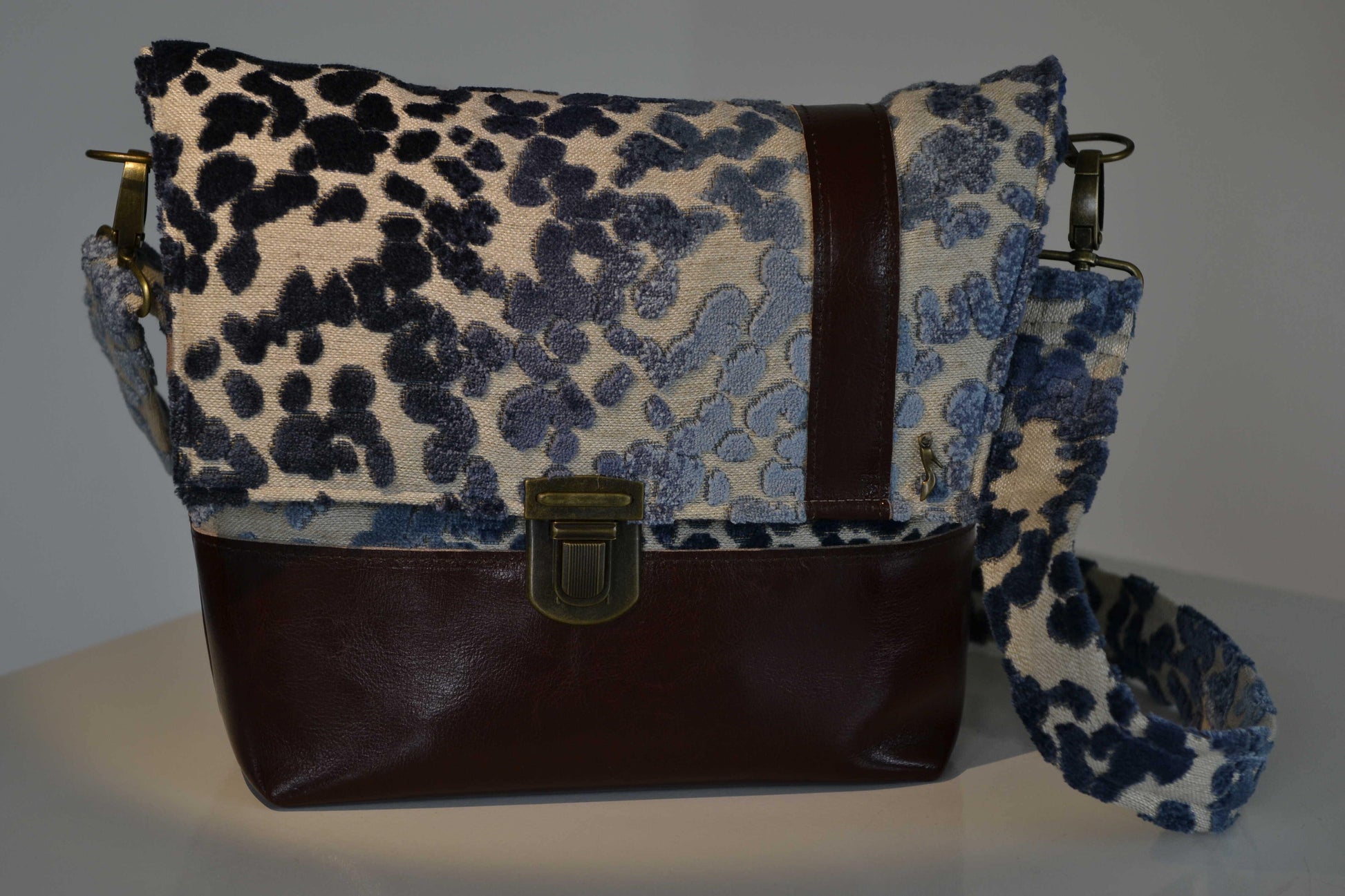 The Moêh Blue'z - Bolsas tassen