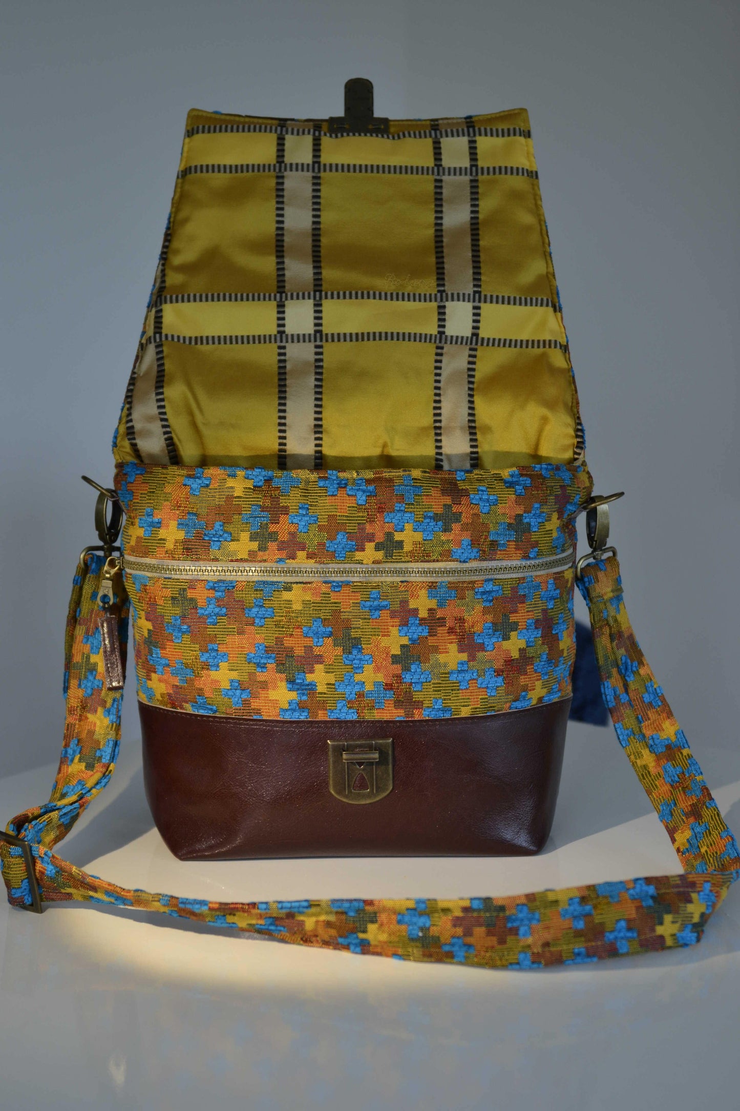 Leren Plus Puzzel - Bolsas tassen