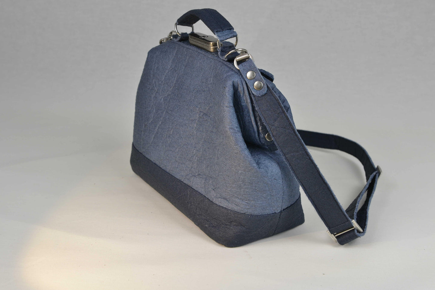 Ananas Leren Tas - Bolsas tassen