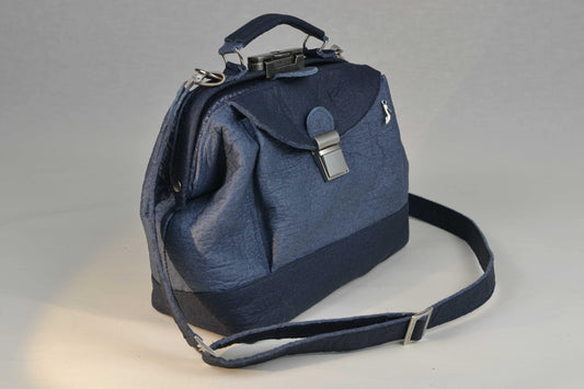 Ananas Leren Tas - Bolsas tassen