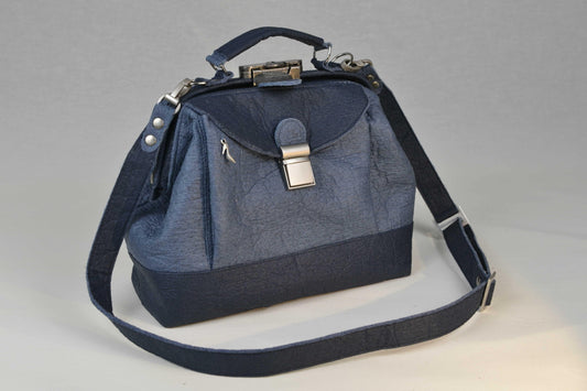 Ananas Leren Tas - Bolsas tassen