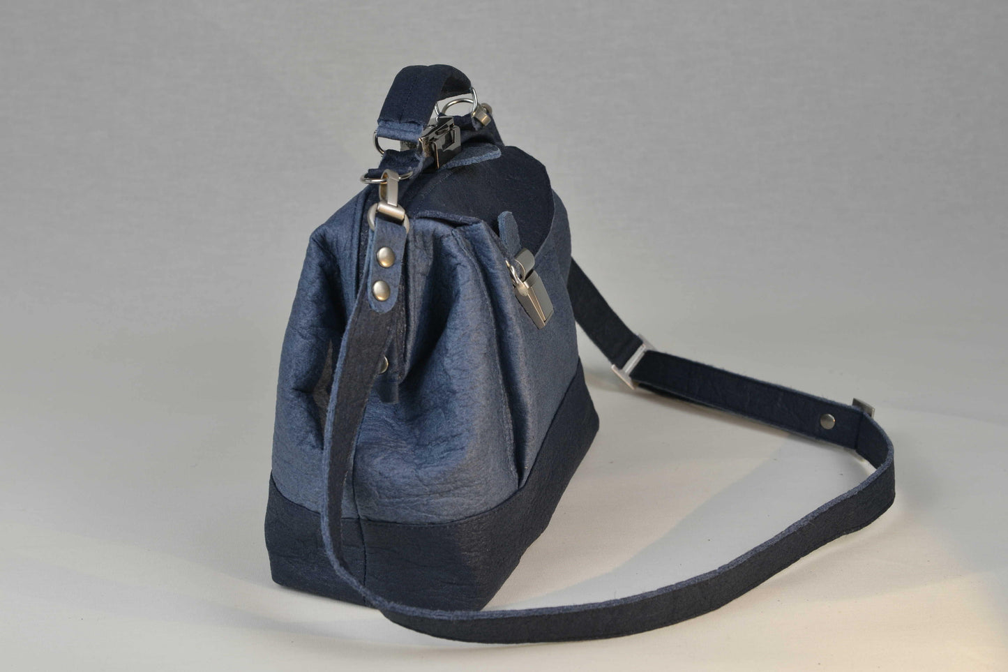 Ananas Leren Tas - Bolsas tassen
