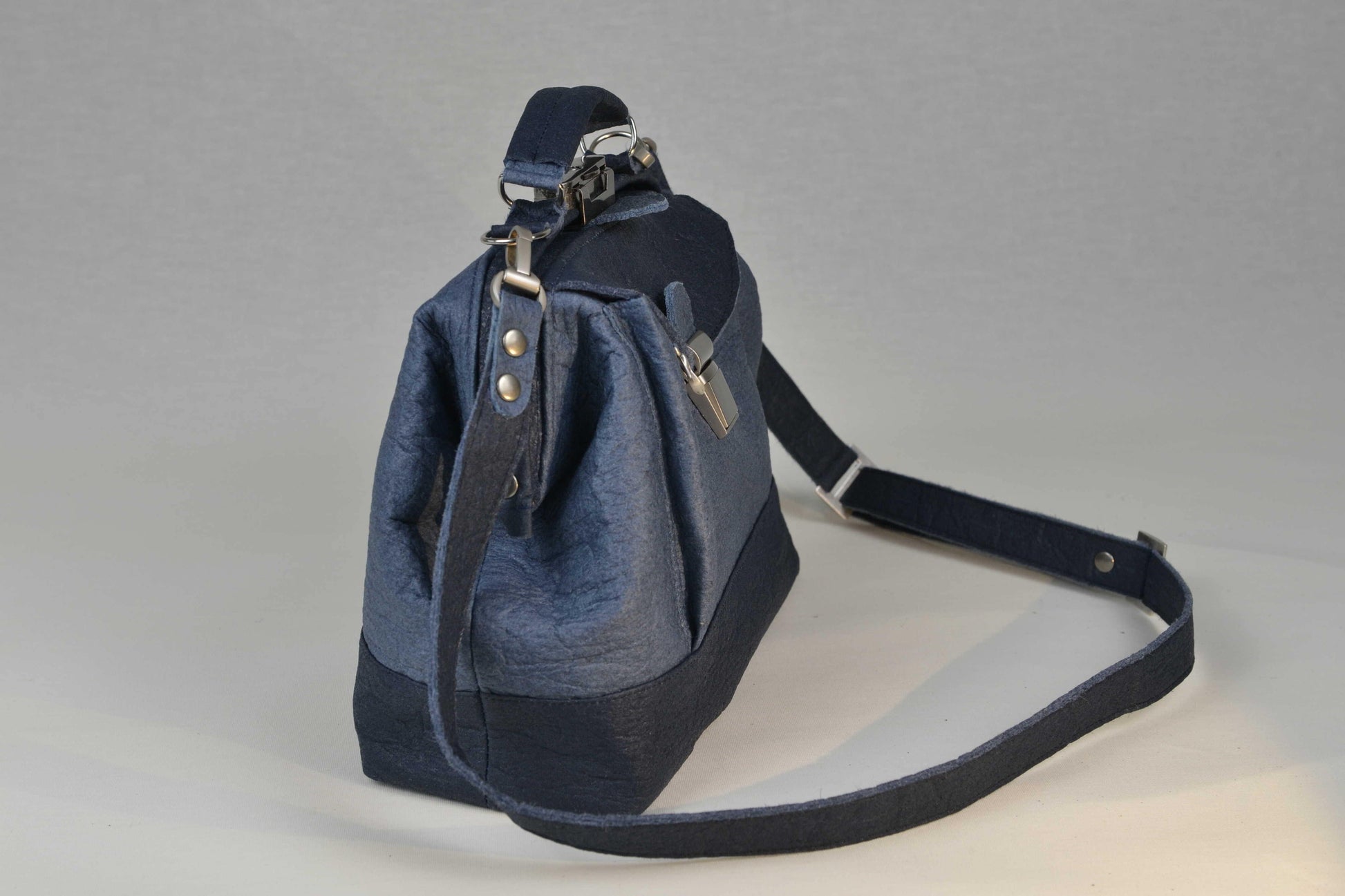 Ananas Leren Tas - Bolsas tassen