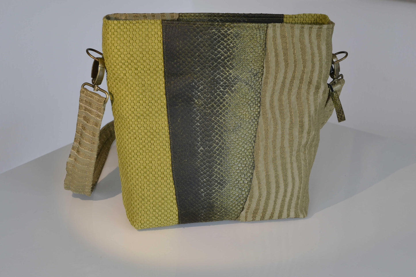 Groene Lente Gloed - Bolsas tassen