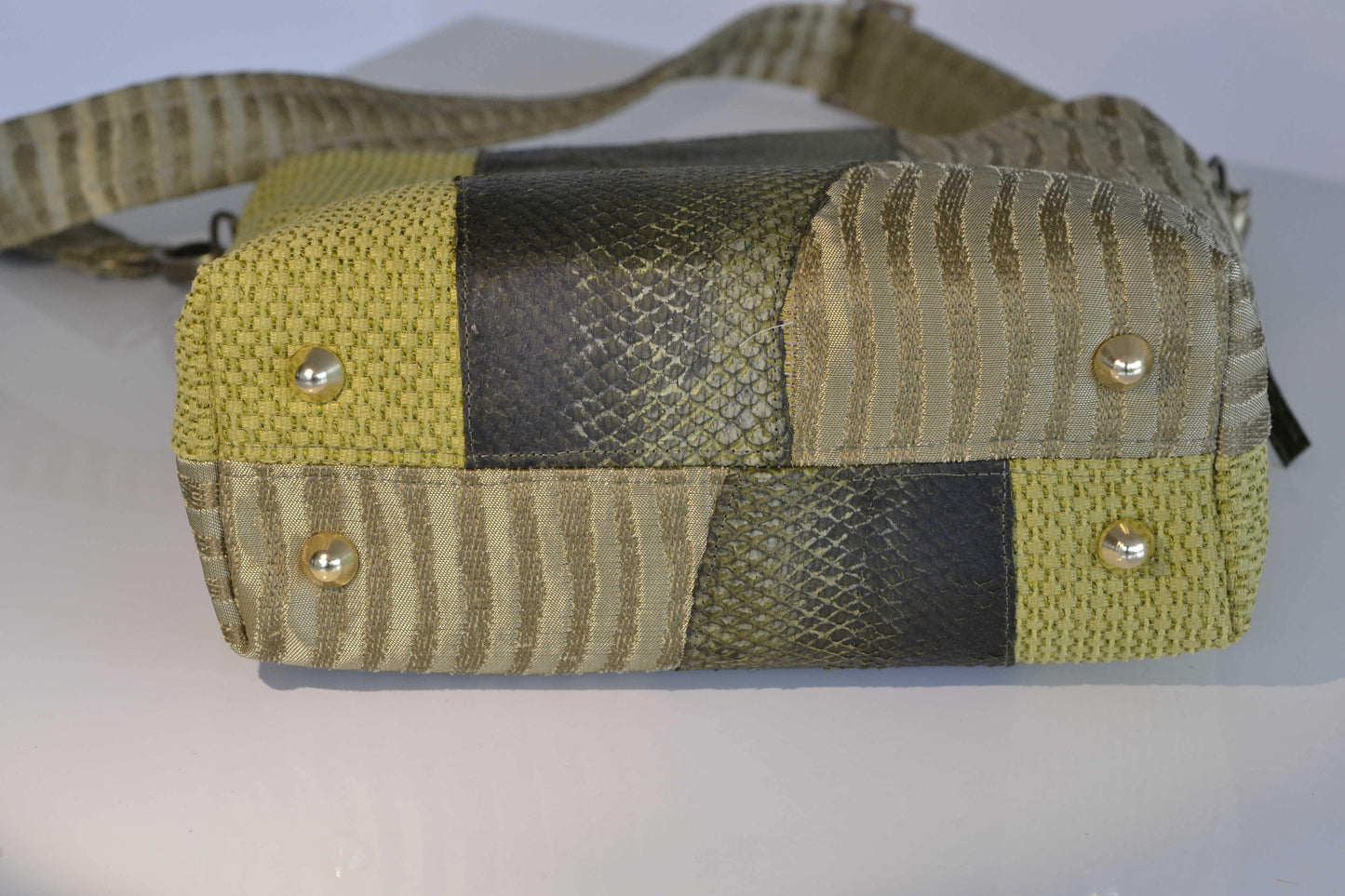 Groene Lente Gloed - Bolsas tassen