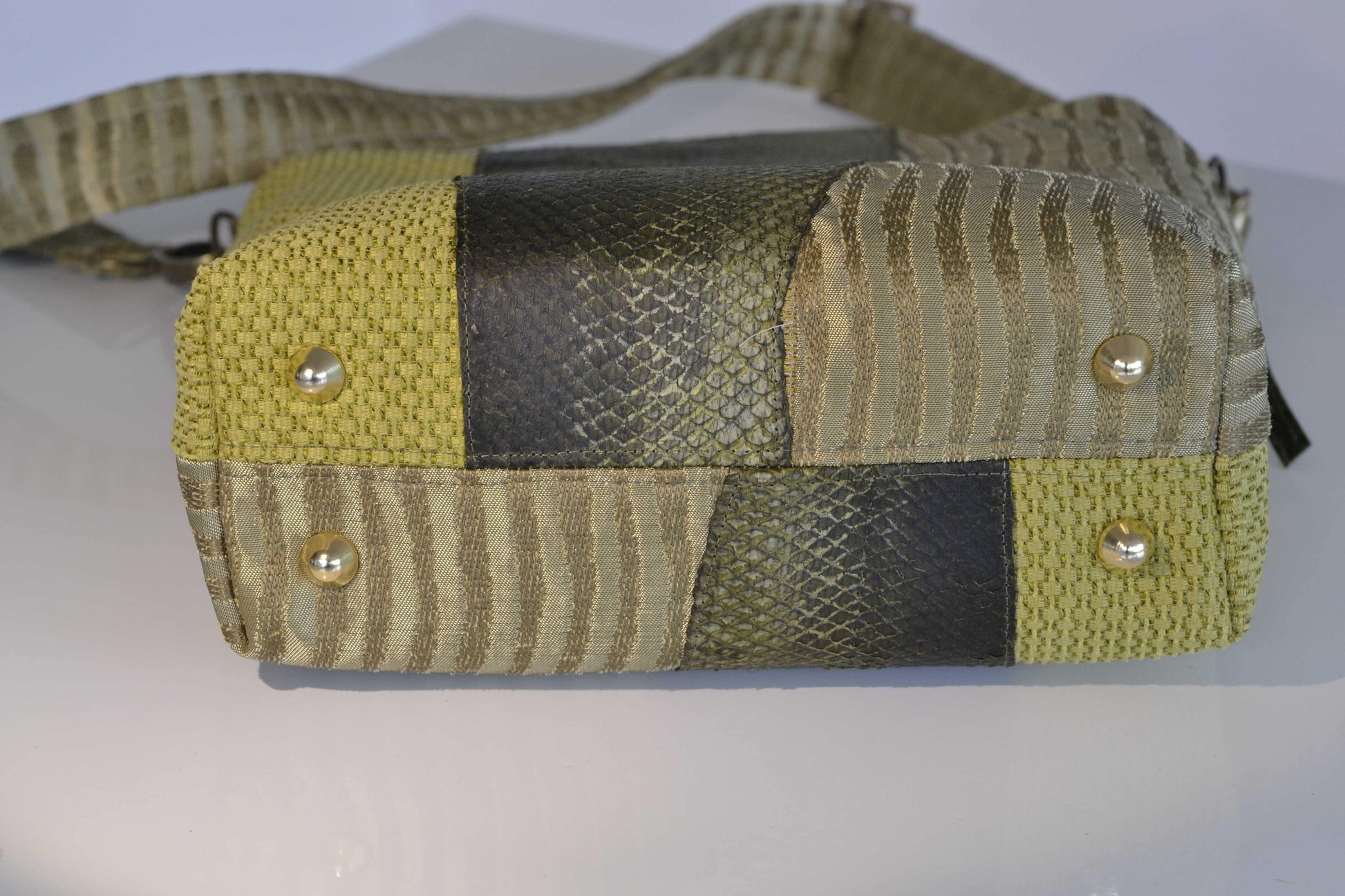 Groene Lente Gloed - Bolsas tassen