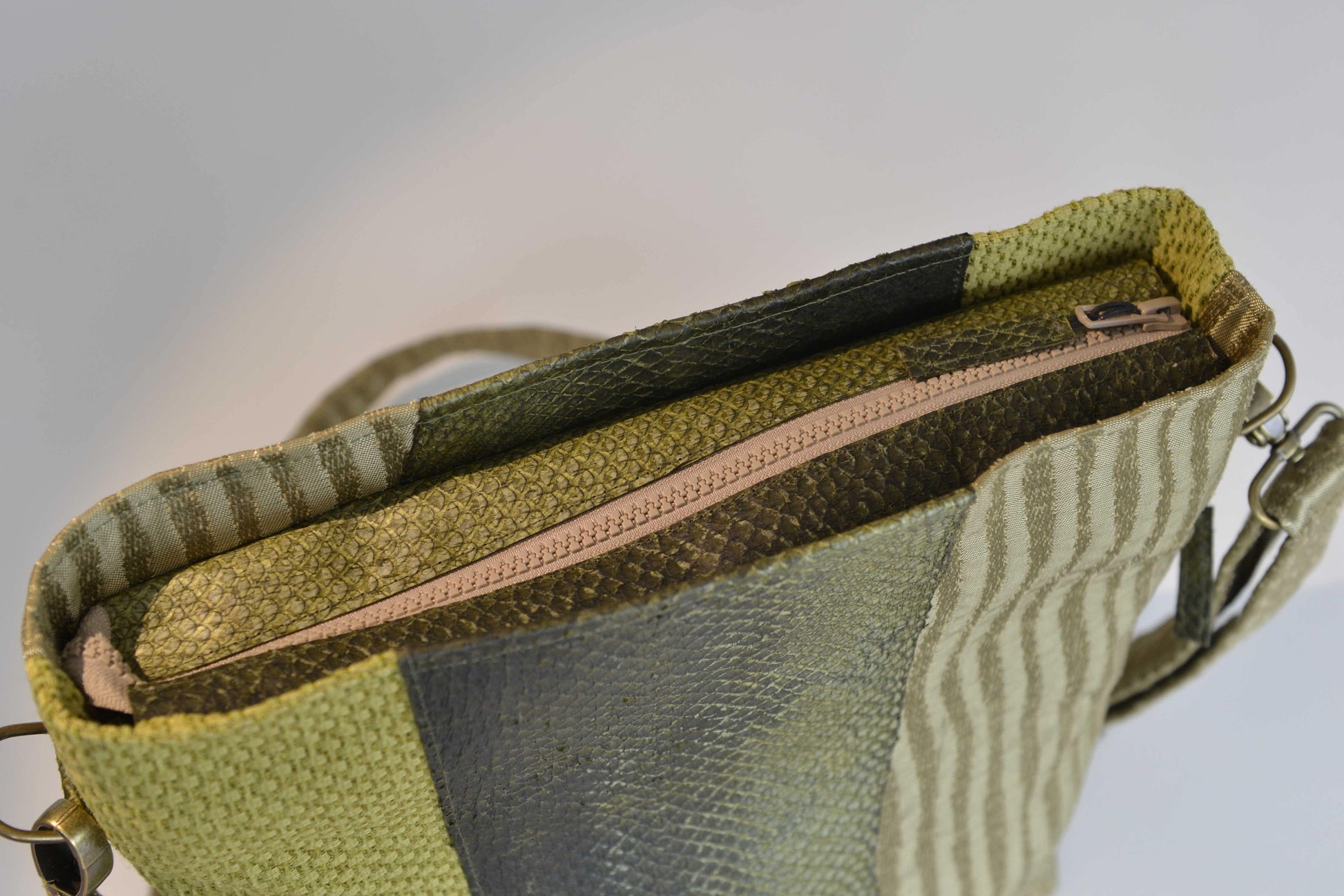 Groene Lente Gloed - Bolsas tassen
