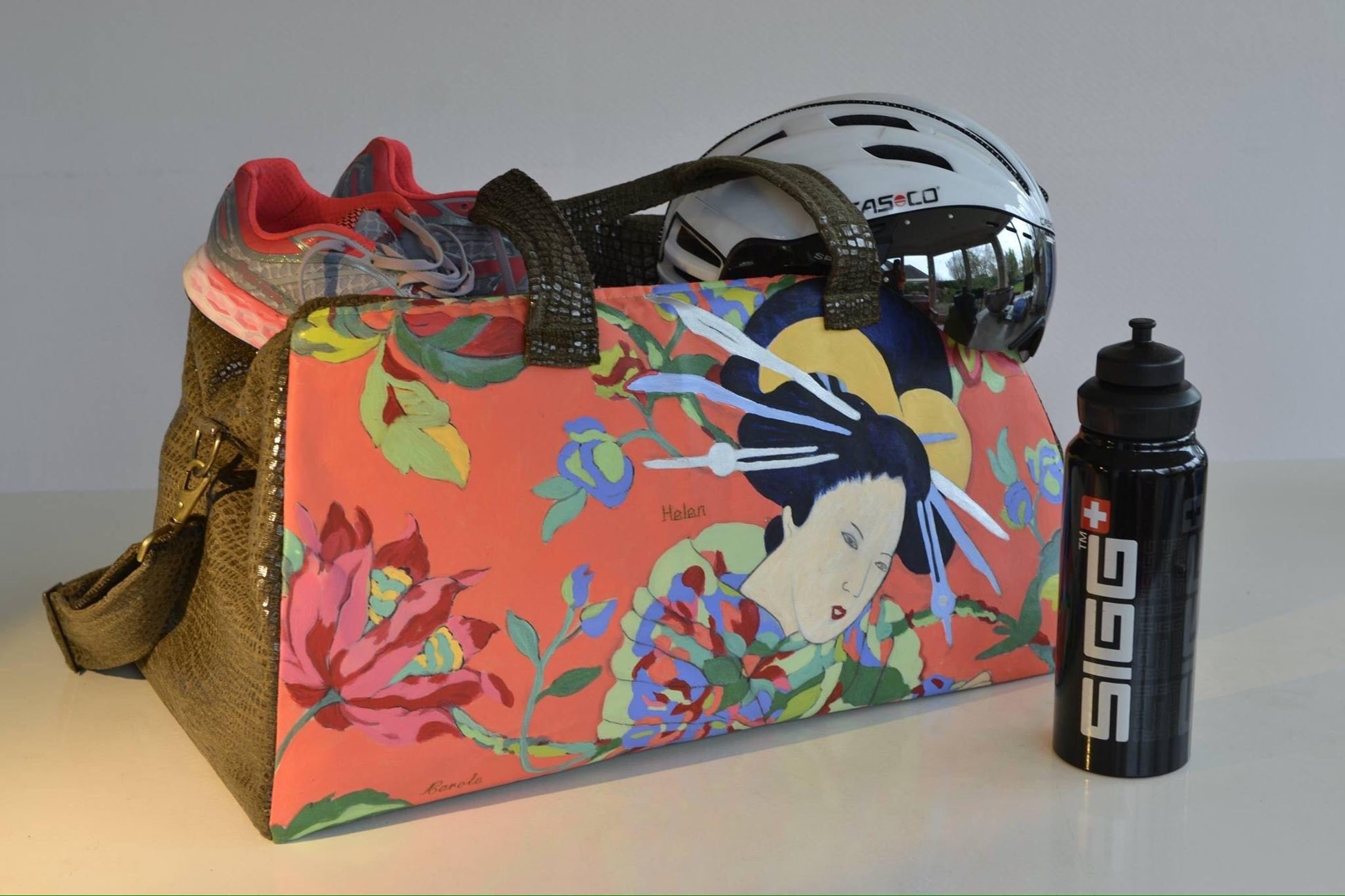 Artist Creation Compilation - Bolsas tassen