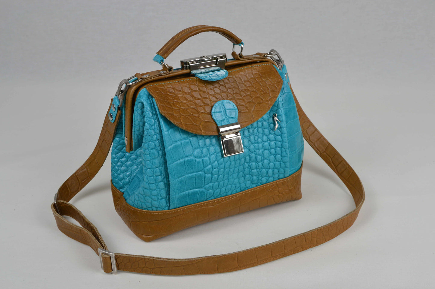 Lagune Crocodile - Bolsas tassen