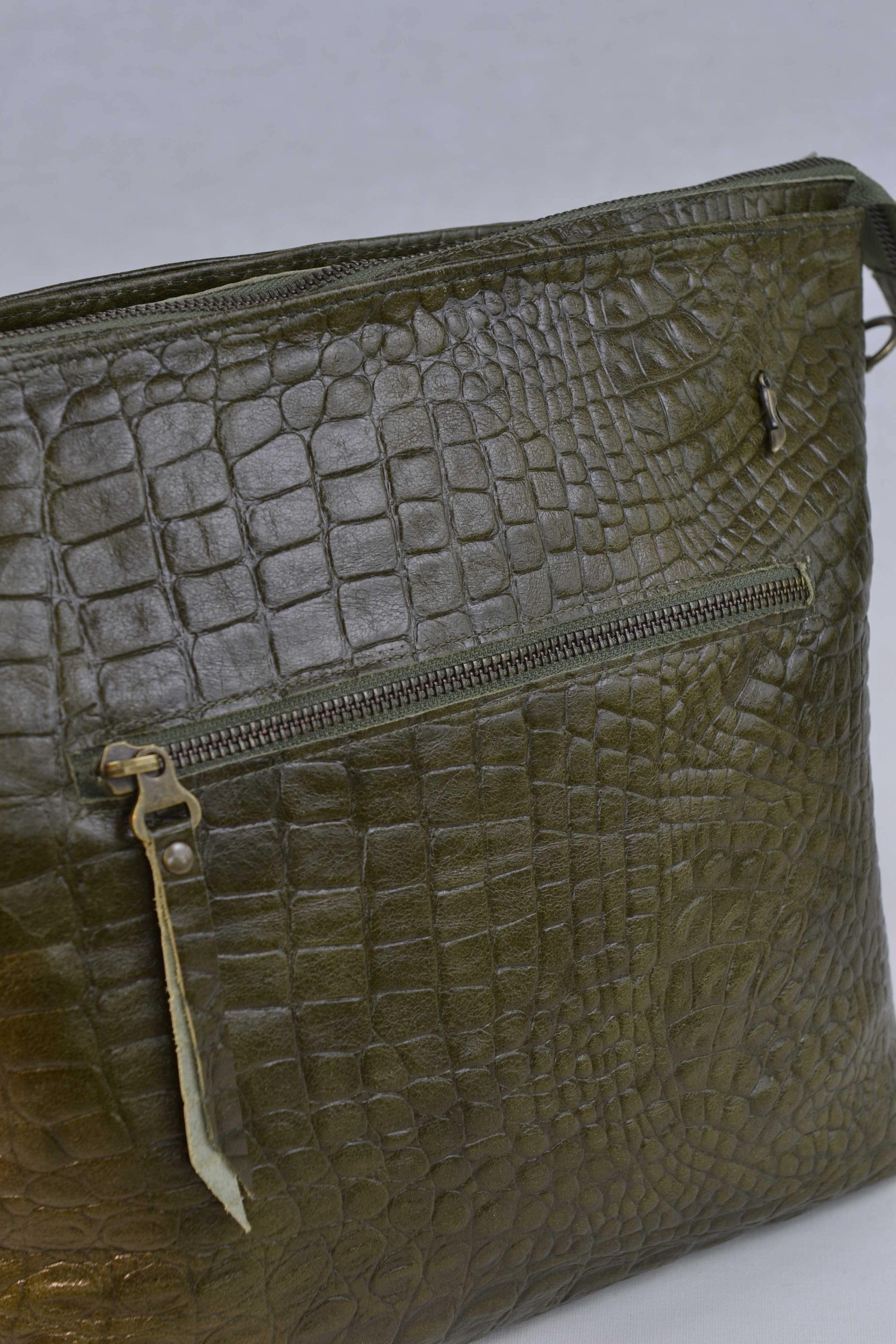 Leather black beauty - Bolsas tassen