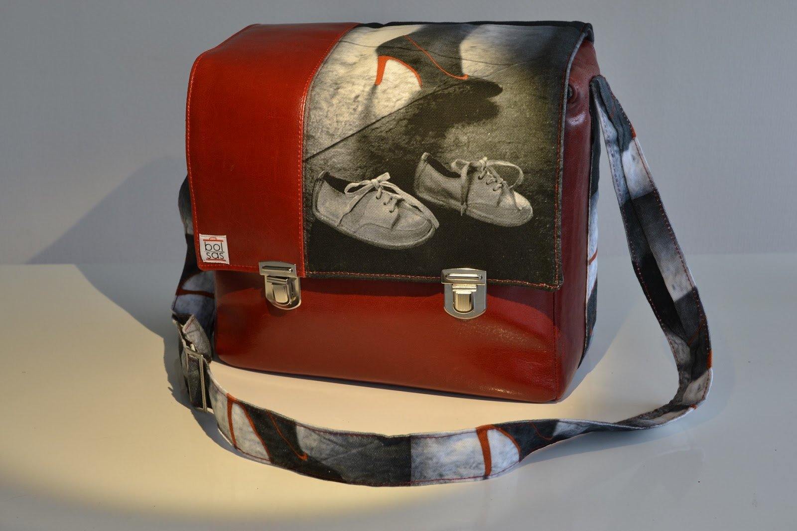 Camera Dynamica - Bolsas tassen