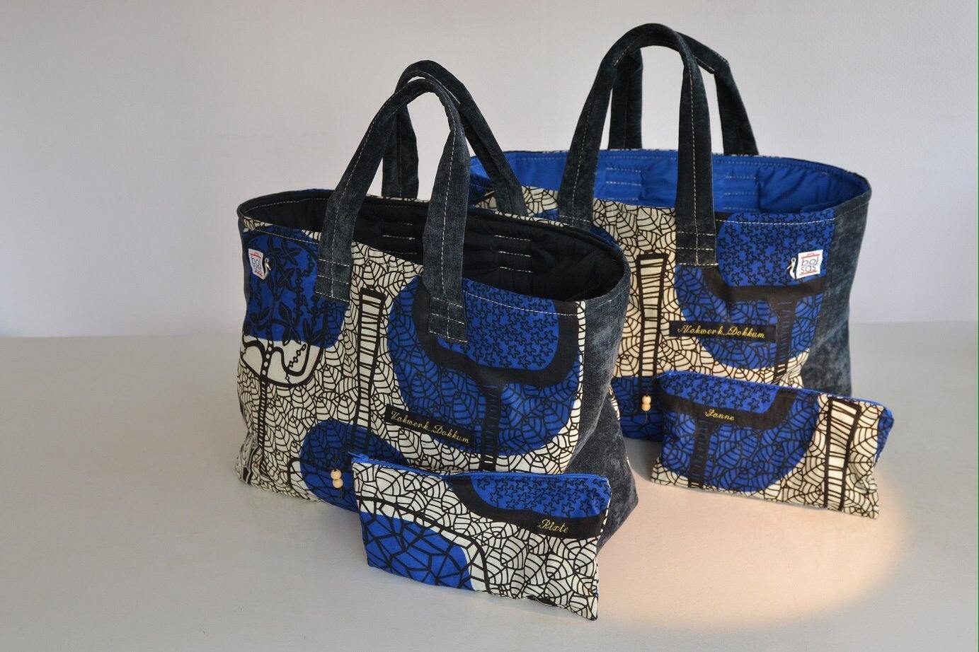 Artist Creation Compilation - Bolsas tassen