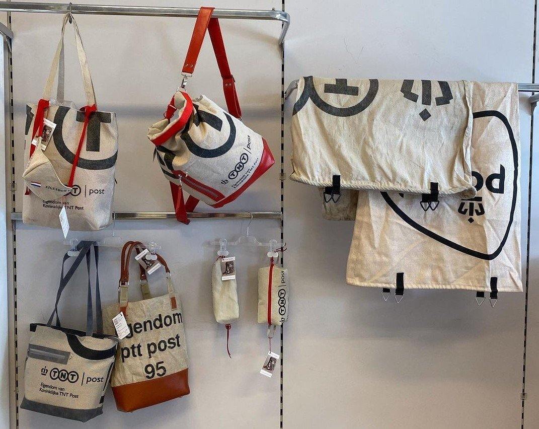 PTT Shopper Hopper - Bolsas tassen