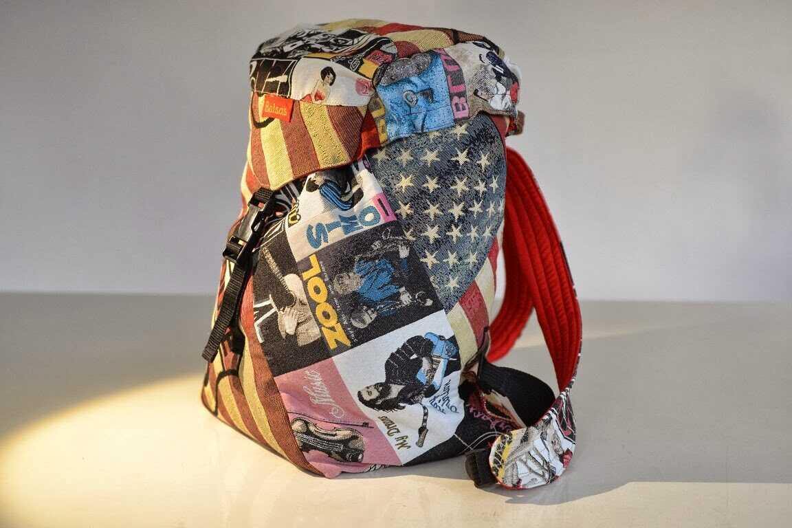 Traveling Highways - Bolsas tassen