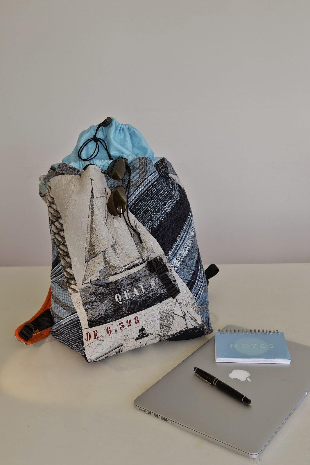 Sail away - Bolsas tassen