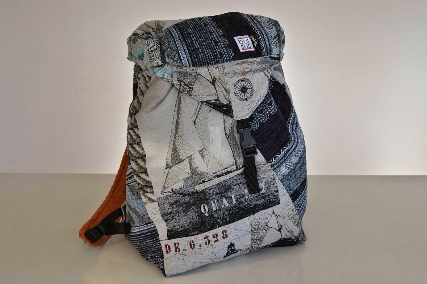 Sail away - Bolsas tassen