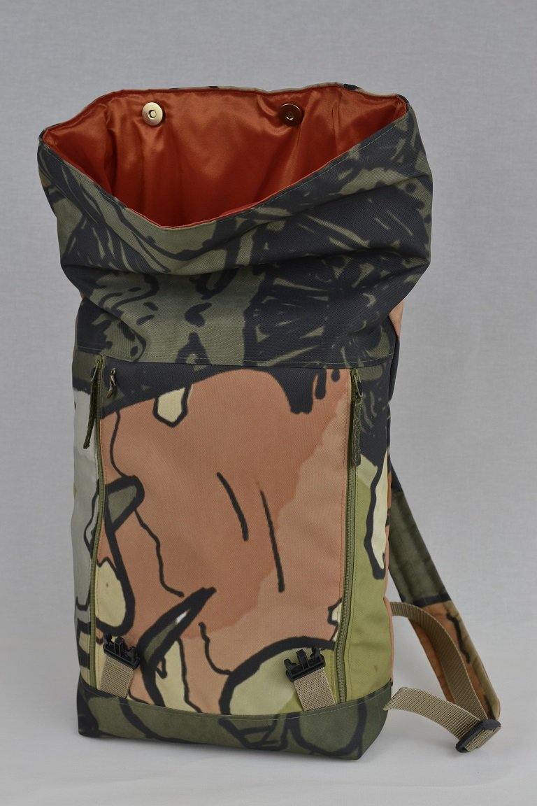 Snoeiharde Strijder - Bolsas tassen