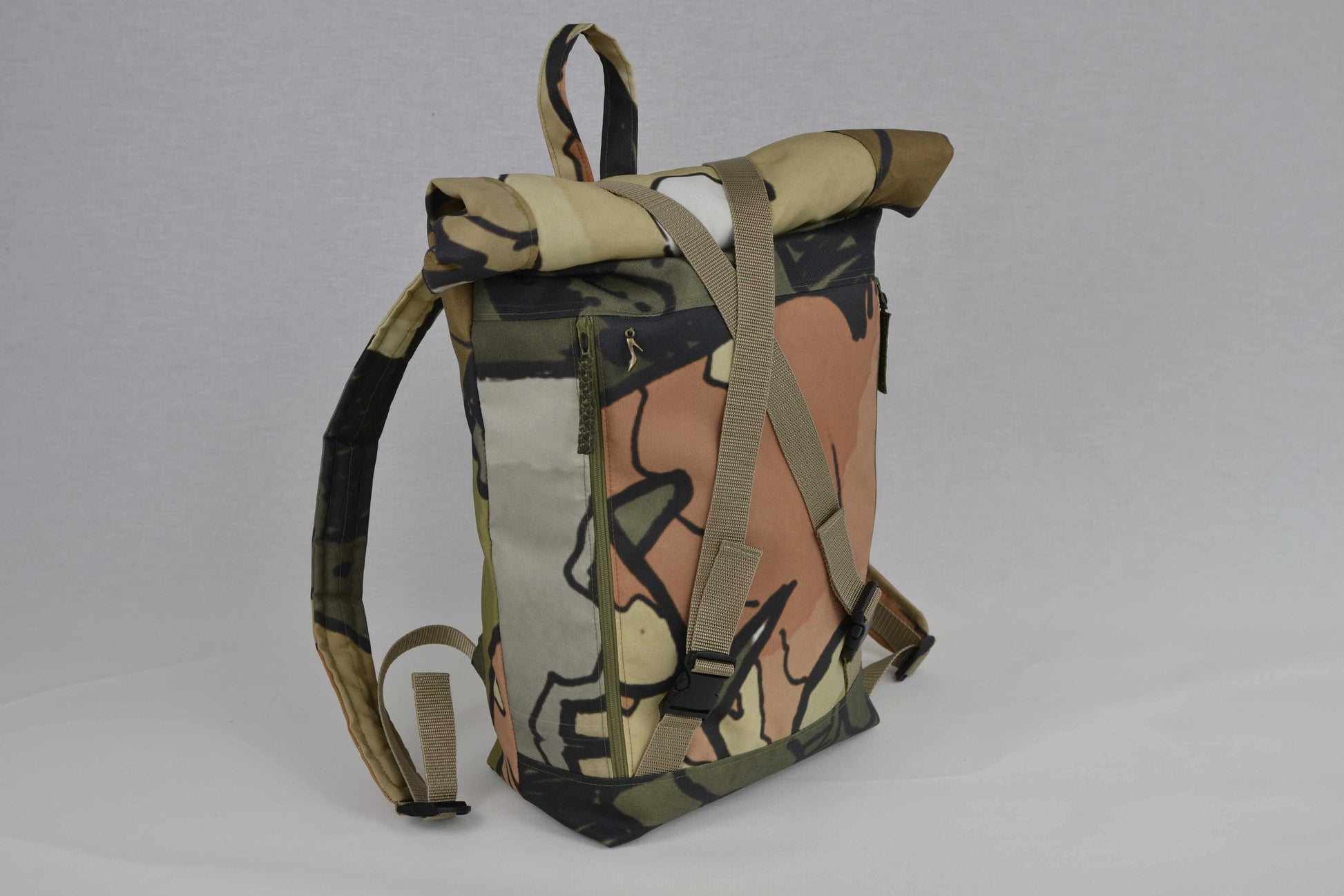 Snoeiharde Strijder - Bolsas tassen