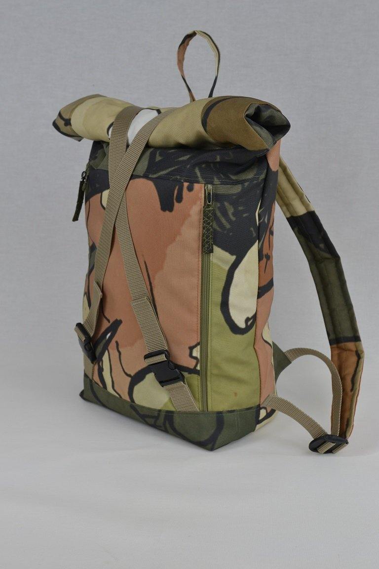Snoeiharde Strijder - Bolsas tassen