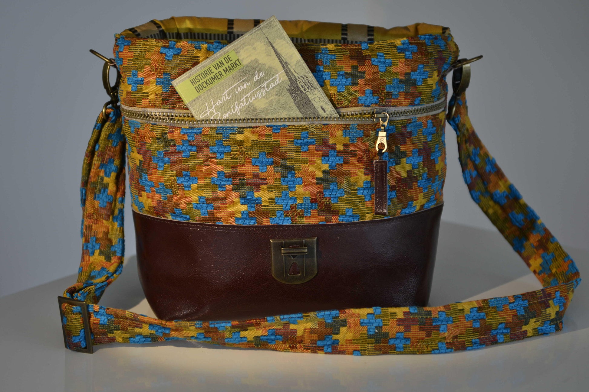 Leren Plus Puzzel - Bolsas tassen