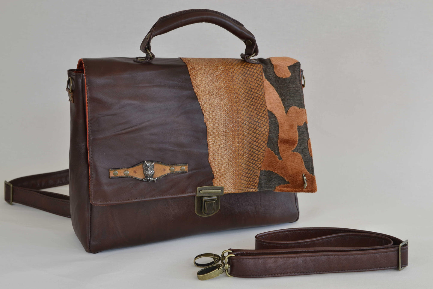 De Dynamische Uil - Bolsas tassen