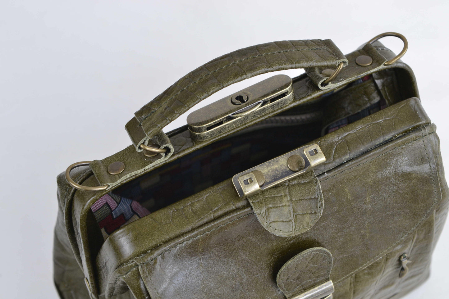 Eigenwijs uiltje - Bolsas tassen