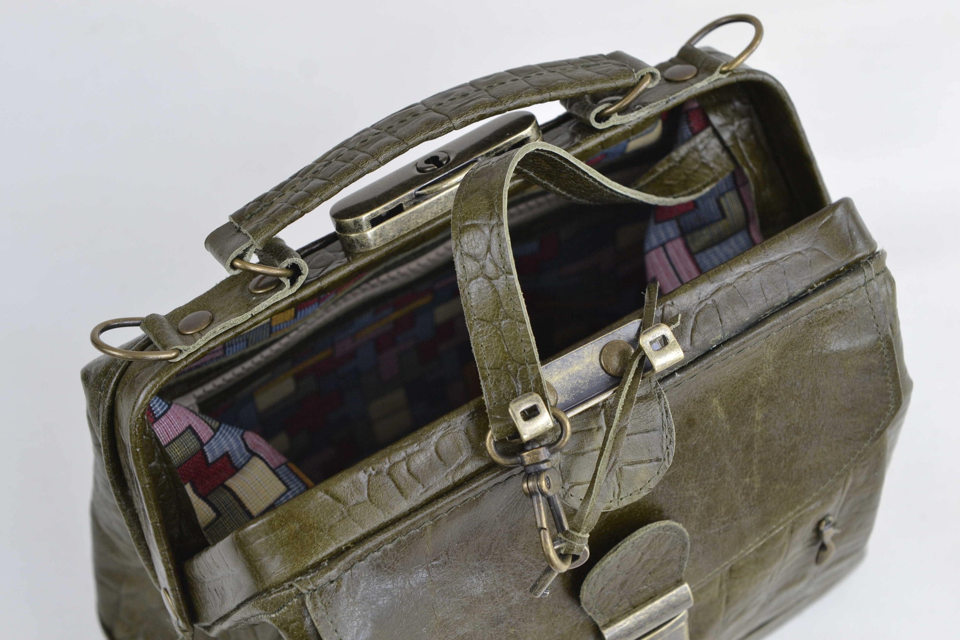 Eigenwijs uiltje - Bolsas tassen