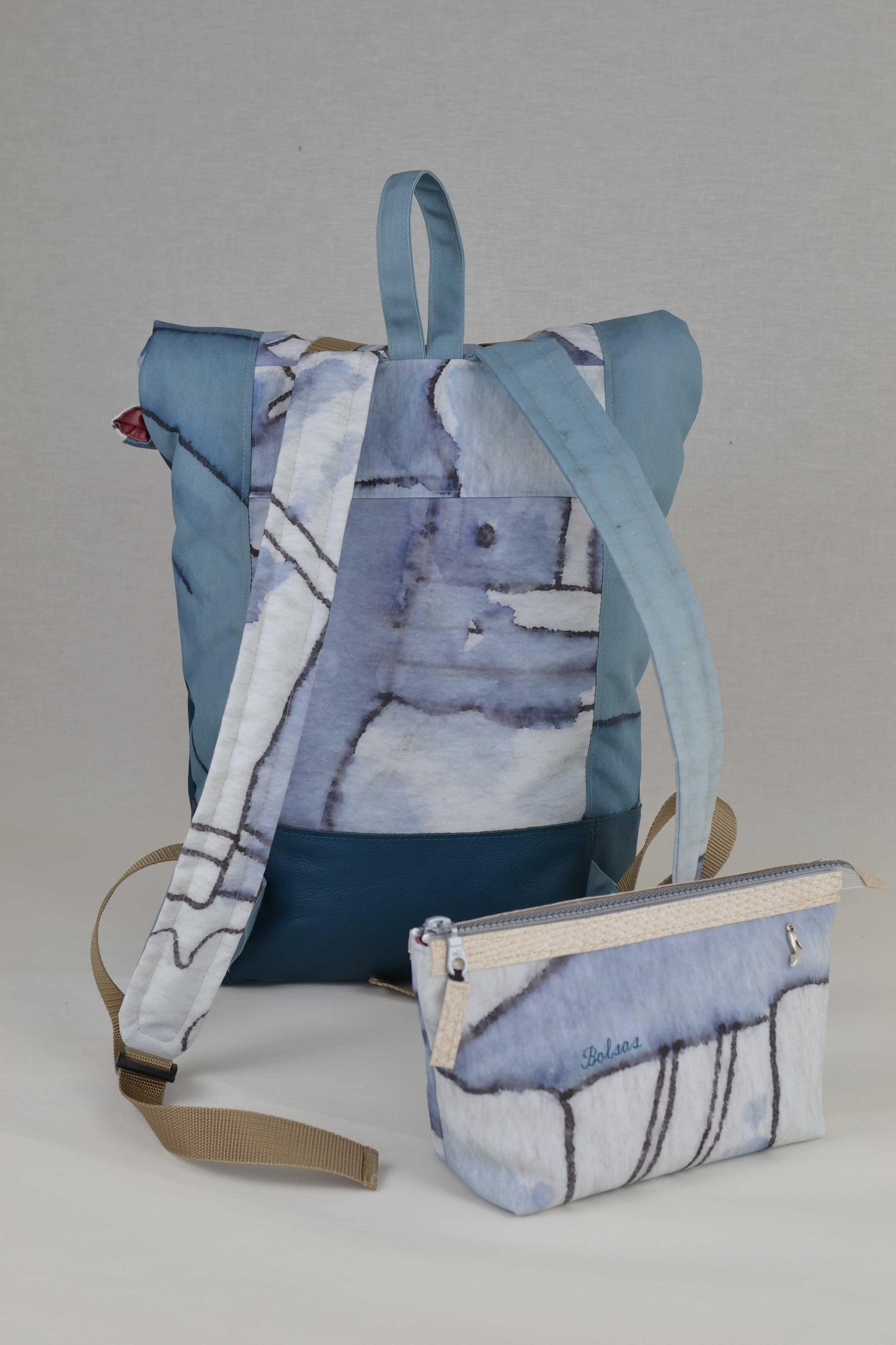 Yskoude Killer - Bolsas tassen