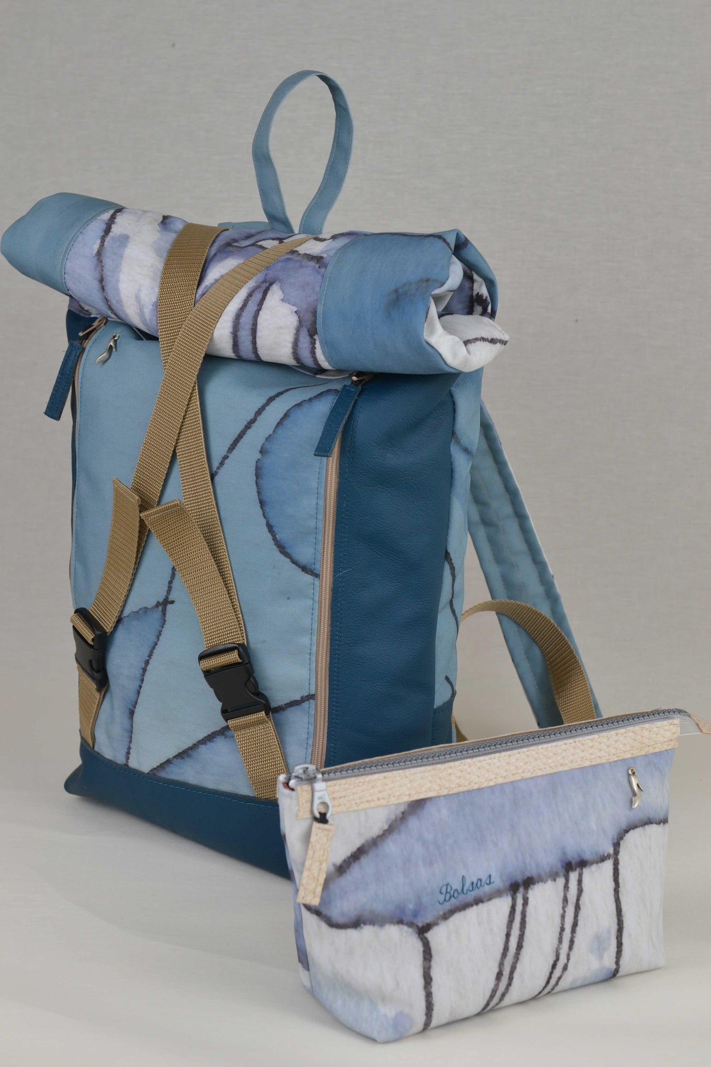 Yskoude Killer - Bolsas tassen