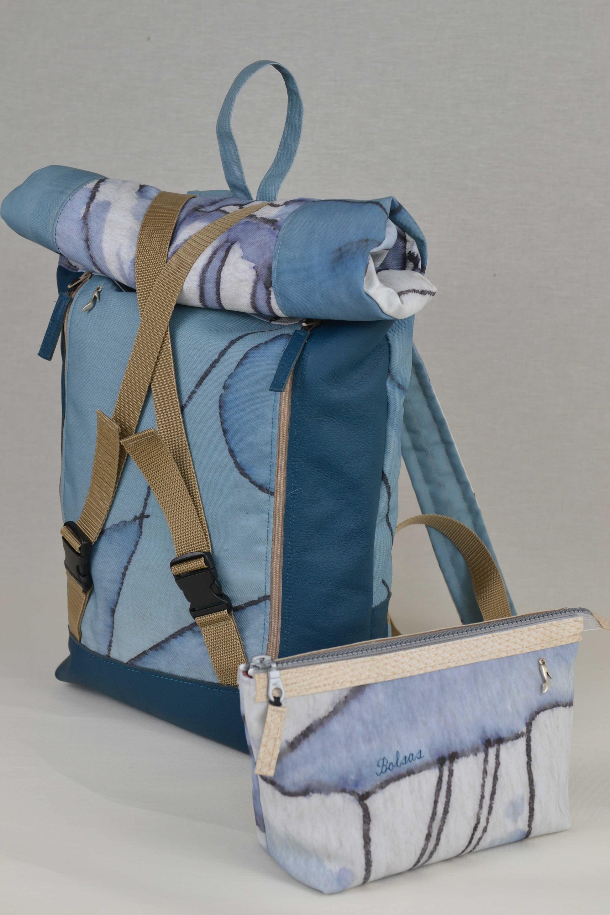 Yskoude Killer - Bolsas tassen