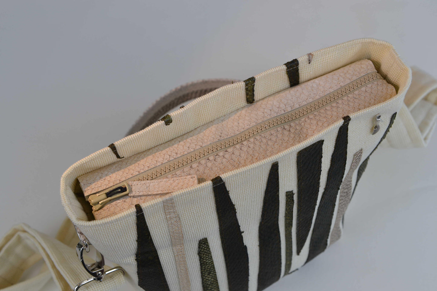 Zalm in 't Riet - Bolsas tassen