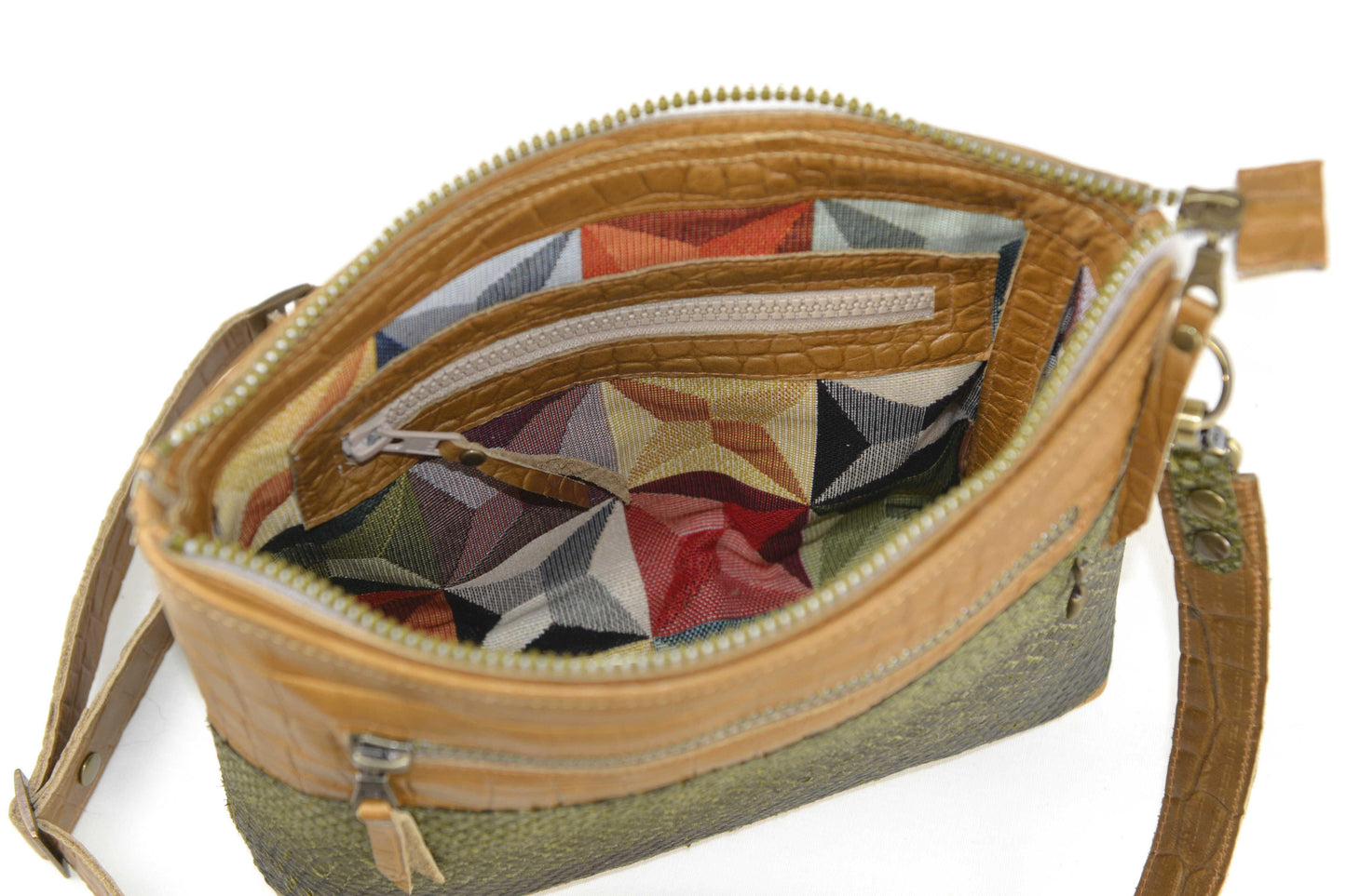 The lizzard - Bolsas tassen