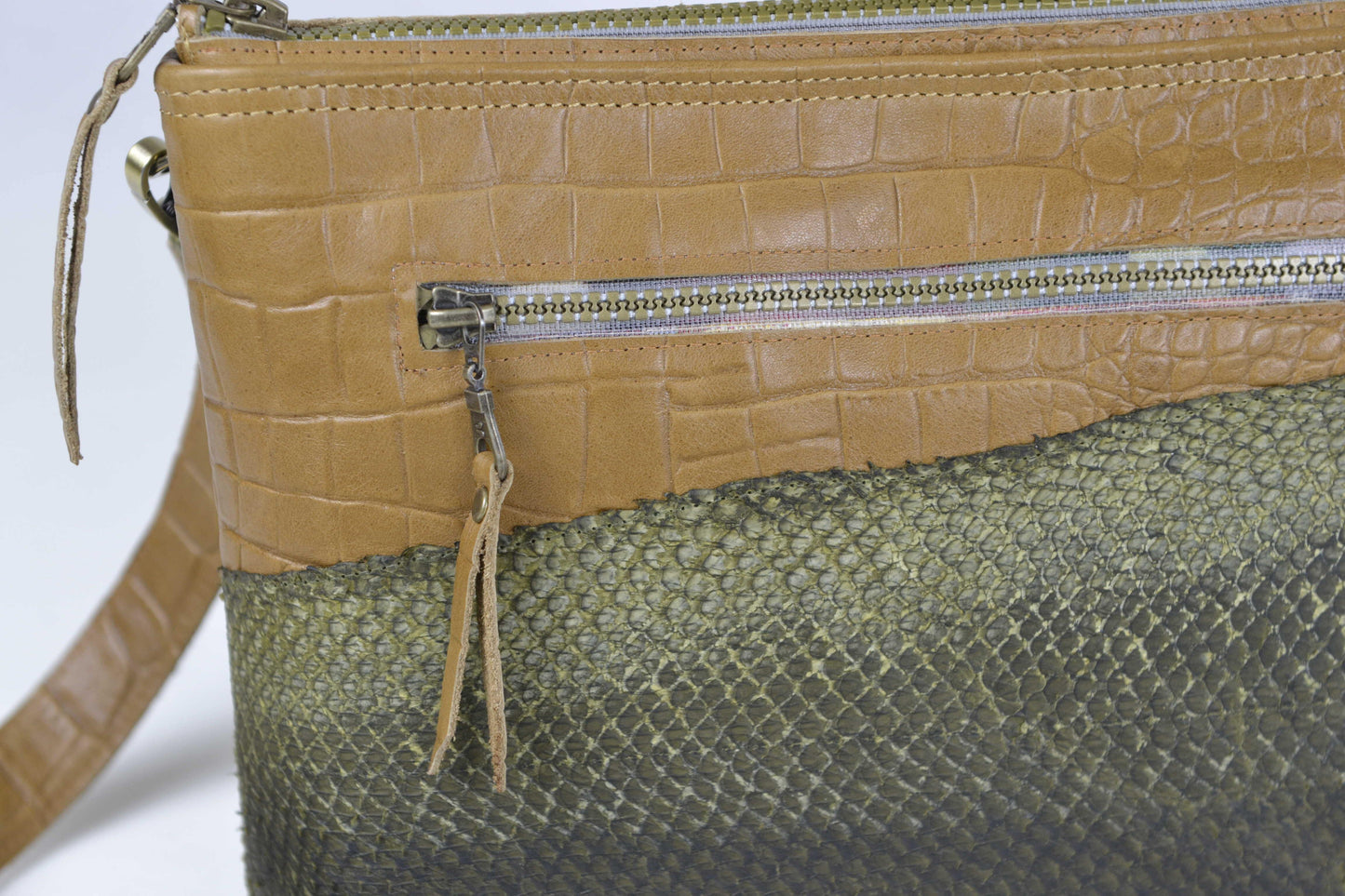 The lizzard - Bolsas tassen